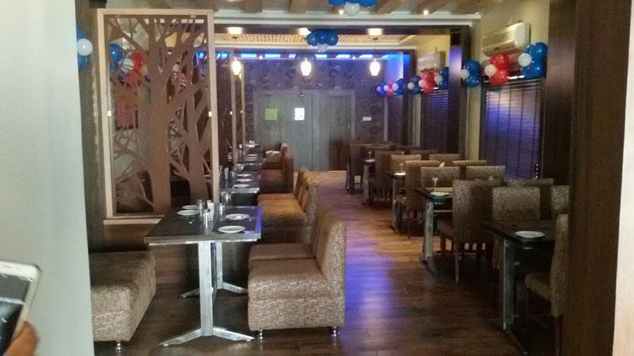Hotel Triveni Balangir Экстерьер фото